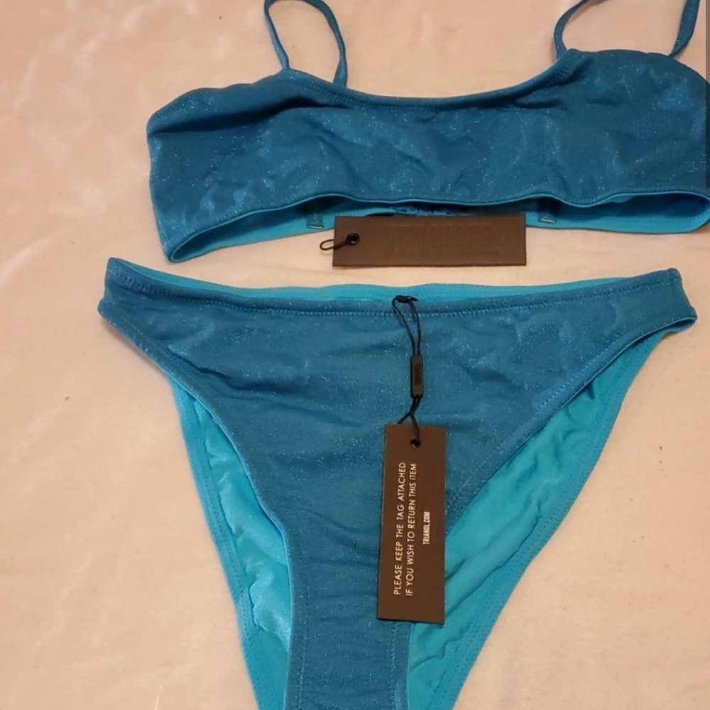 Triangl Bathing Suit New With Tags
